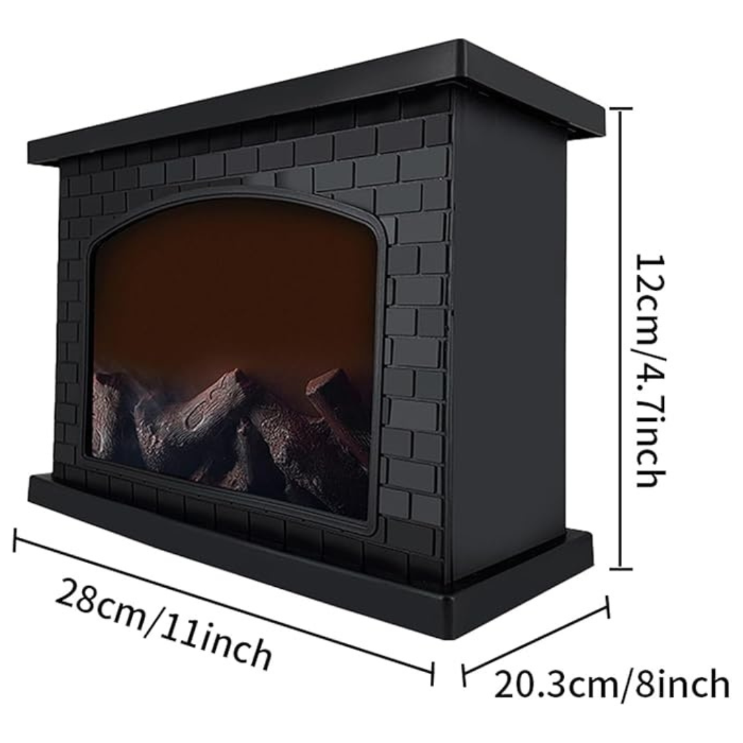 Chimenea Led
